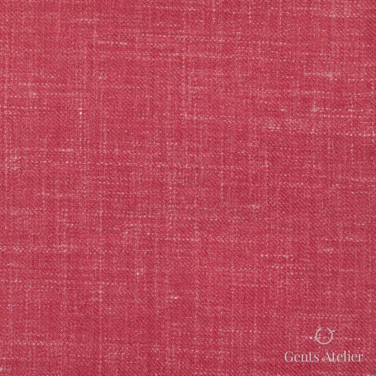 Костюм из Gent's Colors 2299-101 — красный, 100% шерсть